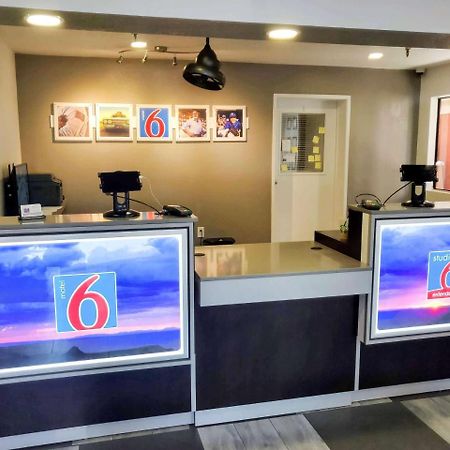 Studio 6-Fresno, Ca - Extended Stay Pinedale Εξωτερικό φωτογραφία