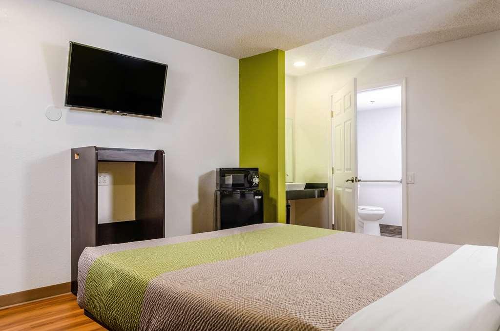Studio 6-Fresno, Ca - Extended Stay Pinedale Δωμάτιο φωτογραφία
