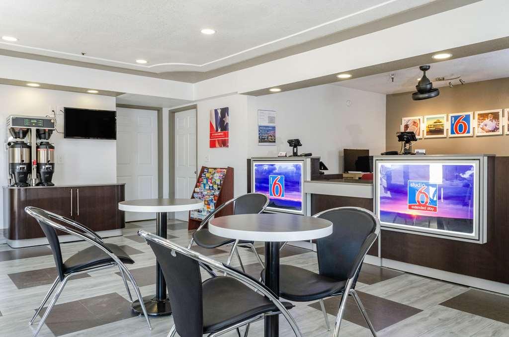 Studio 6-Fresno, Ca - Extended Stay Pinedale Εσωτερικό φωτογραφία