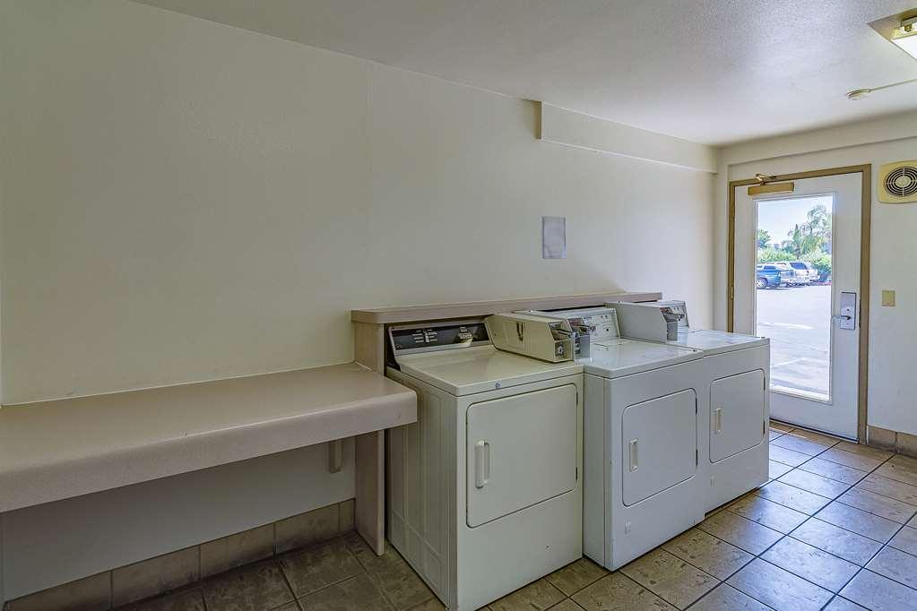 Studio 6-Fresno, Ca - Extended Stay Pinedale Ανέσεις φωτογραφία