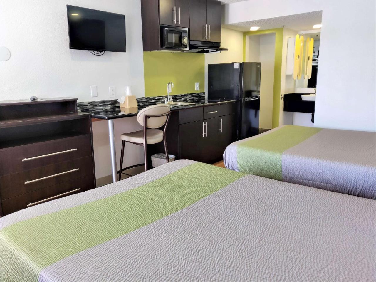 Studio 6-Fresno, Ca - Extended Stay Pinedale Εξωτερικό φωτογραφία