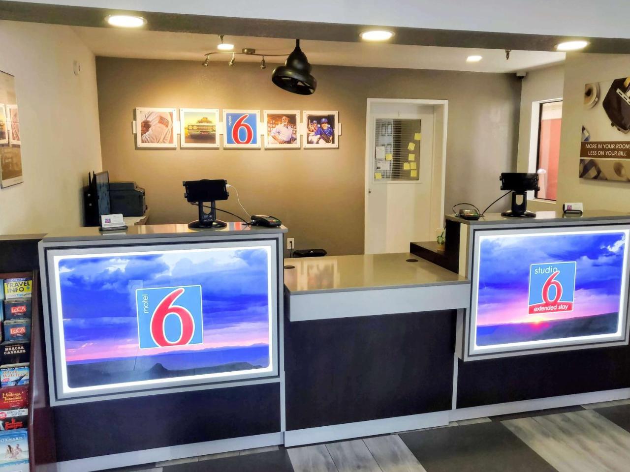 Studio 6-Fresno, Ca - Extended Stay Pinedale Εξωτερικό φωτογραφία