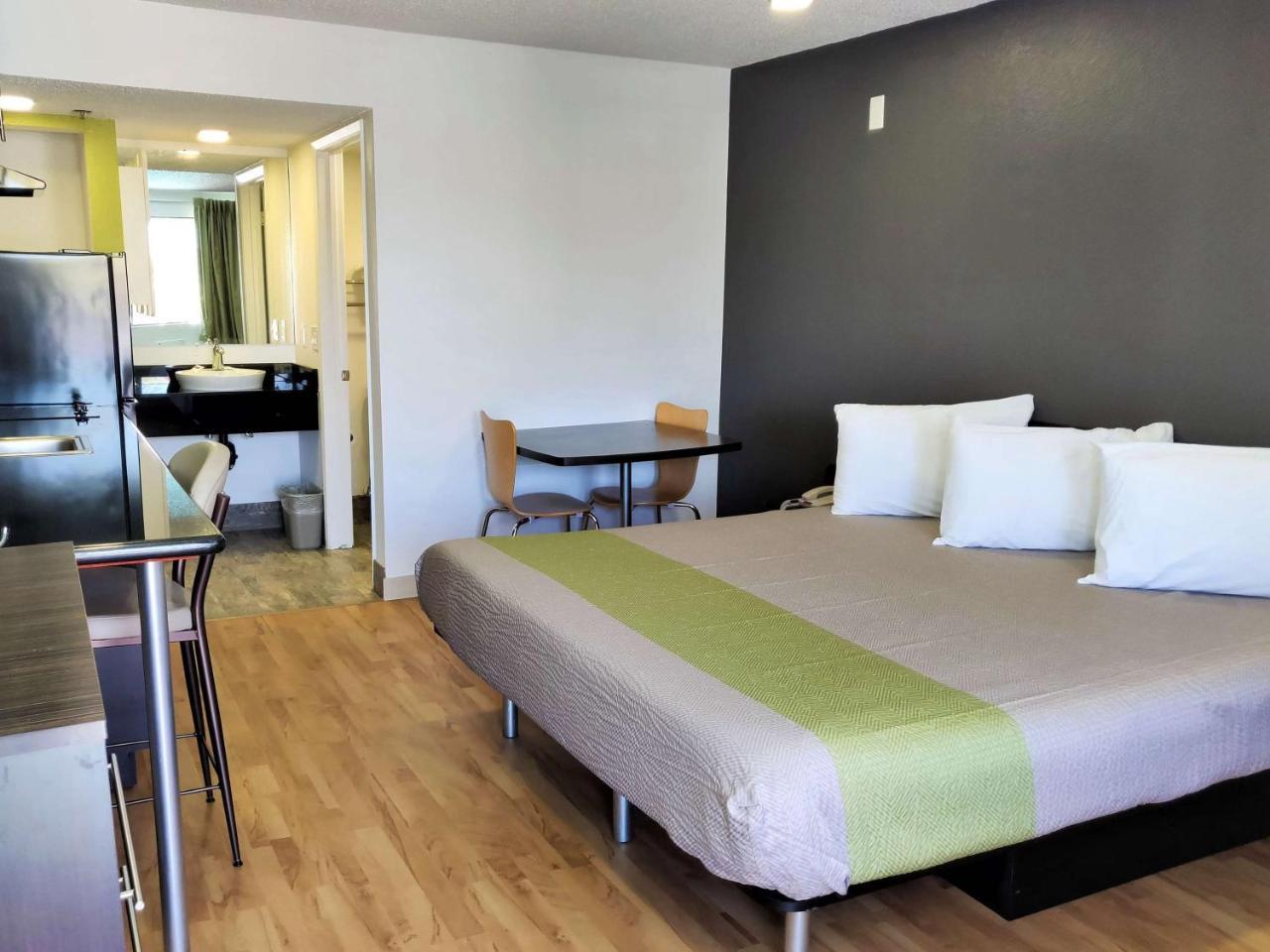 Studio 6-Fresno, Ca - Extended Stay Pinedale Εξωτερικό φωτογραφία