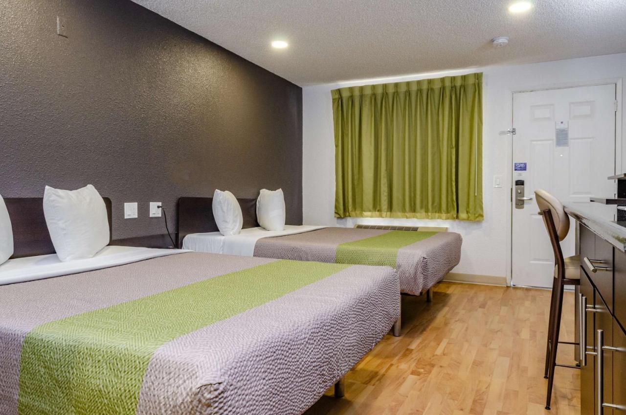 Studio 6-Fresno, Ca - Extended Stay Pinedale Εξωτερικό φωτογραφία
