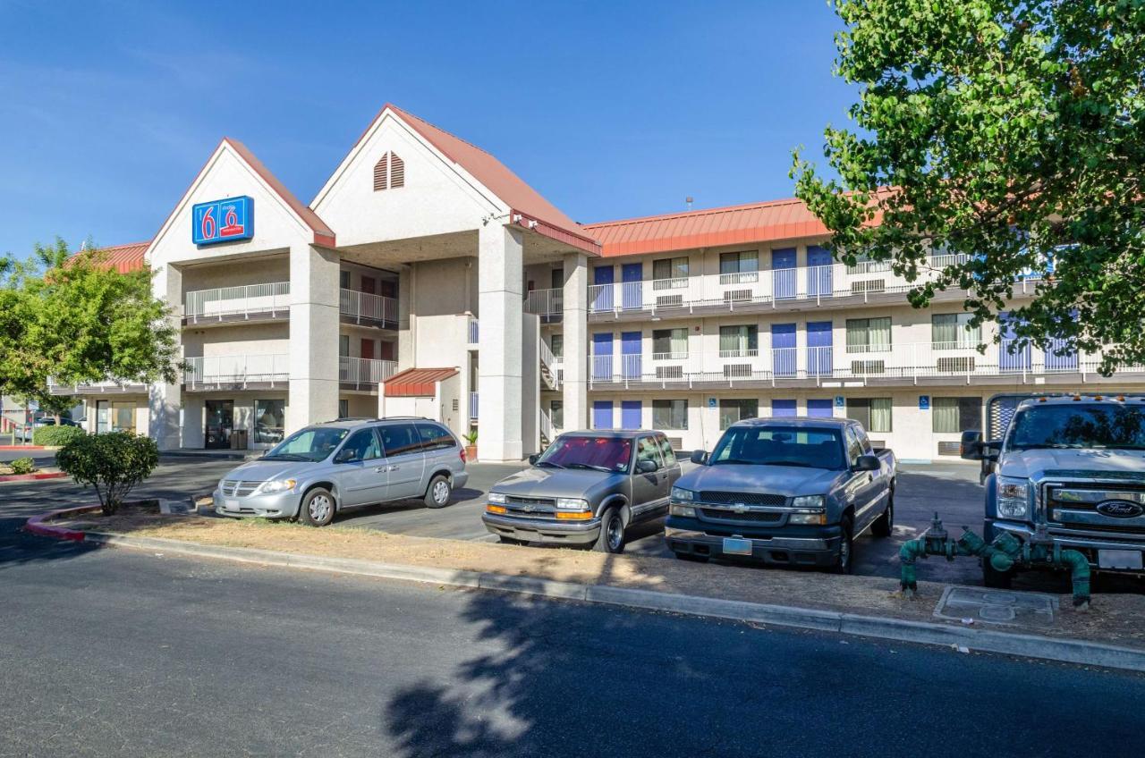 Studio 6-Fresno, Ca - Extended Stay Pinedale Εξωτερικό φωτογραφία