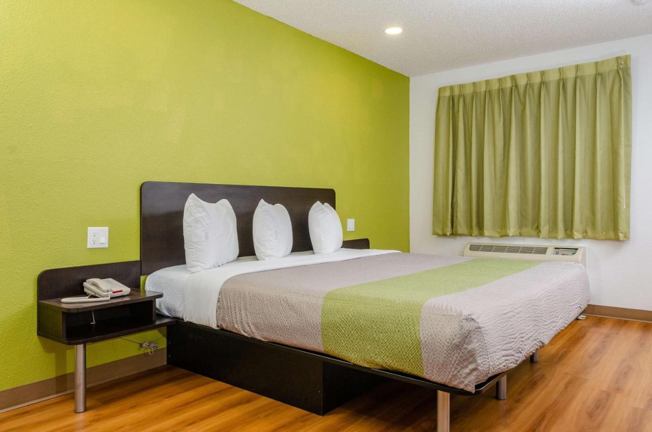 Studio 6-Fresno, Ca - Extended Stay Pinedale Εξωτερικό φωτογραφία