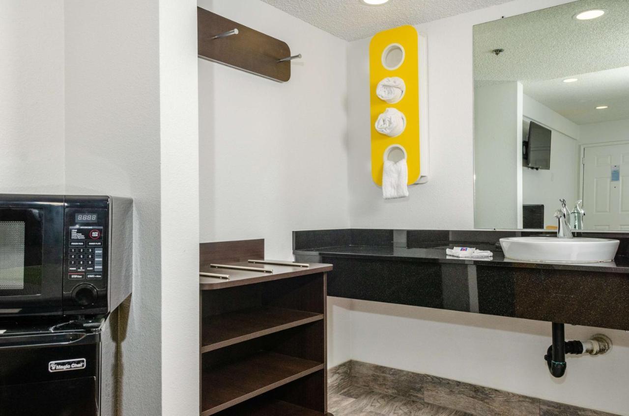 Studio 6-Fresno, Ca - Extended Stay Pinedale Εξωτερικό φωτογραφία